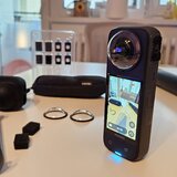 Camera video Insta360 X4 No Drone No Problem